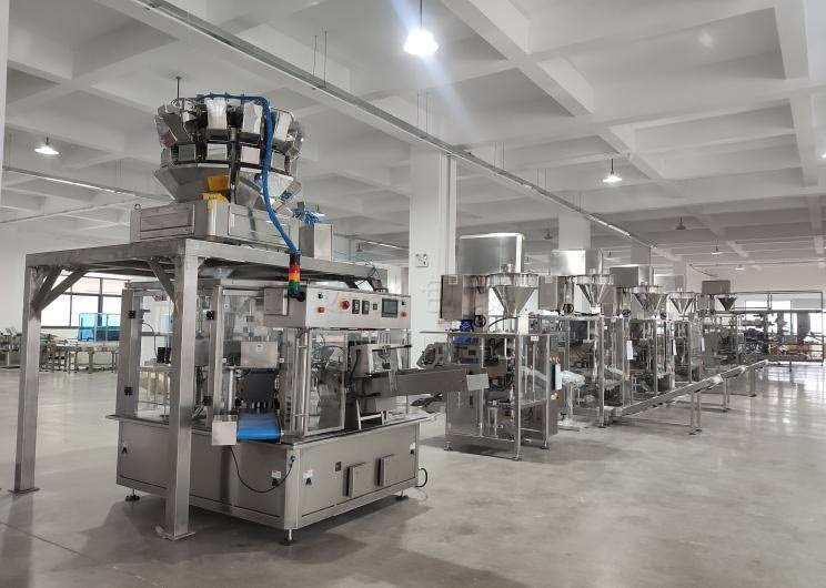 顆粒全自動(dòng)包裝機(jī)實(shí)現(xiàn)技術(shù)升級(jí)，食品包裝邁向高效精準(zhǔn)新時(shí)代